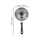thumbnail image 2 of 1 olla calefactora de acero inoxidable., 2 of 3