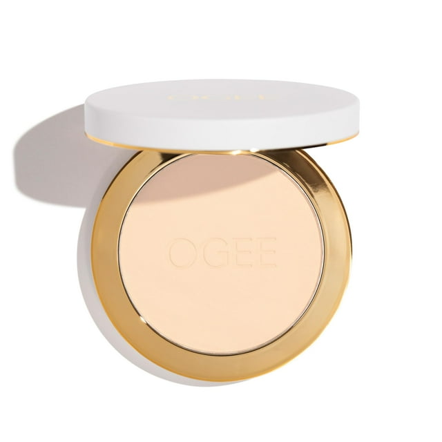 Arcilla fijadora de maquillaje en polvo Ogee Sculpted para perfeccionar la piel