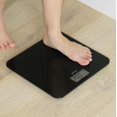 thumbnail image 6 of Escali Primo Kitchen and Bathroom Bundle - P115C Digital Kitchen Scale, Chrome, 11 Pound Capacity, and B180SB Slim Glass Bathroom Scale, Black, 400 Pound Capacity, Digital Display, 6 of 6