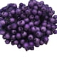 thumbnail image 2 of Piezas de bayas de acebo artificiales multicolores, bayas de frutas falsas navideñas en tallos de alambre para decoraciones de árboles de Navidad, coronas, manualidades, regalos de boda, 2 of 6