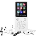 thumbnail image 4 of T1 Music MP3 Player Bluetooth Support 32G Memory EightDiagram Tactics Buttons White, 4 of 5