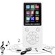 thumbnail image 4 of T1 Music MP3 Player Bluetooth Support 32G Memory EightDiagram Tactics Buttons White, 4 of 5