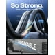 thumbnail image 5 of Cable de carga LISEN USB C a Lightning, 240 W, 4 en 1, 10 pies, 5 of 7