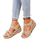 thumbnail image 1 of Zapatos para Vestir Casuales Romano Cómodos Mujeres Elegante Verano, 1 of 9