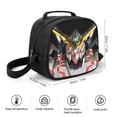 thumbnail image 2 of Mobile Suit Gundam Portable Lunch Bag, Insulated Lunch Box Reusable Lunch Totes Bag for Camping Hiking Travel Picnic, 2 of 8