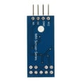 thumbnail image 4 of Sensor de Efecto Hall Sensor Hall 5 Piezas 3144E Interruptor de Sensor de Efecto Módulo de Sensor de Conteo de Velocidad Detector Magnético 33 5V ANGGREK Otros, 4 of 8