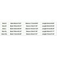 thumbnail image 4 of Xuyuer Funny Badass Womens T Shirts Cool Sarcastic Graphic Tees for Ladies with Sass Women I Am A Multitasker Letter Shirt Pullover Short Sleeve Tops Tee, 4 of 4