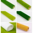 thumbnail image 2 of Grass Landscape Mat Rolls Wargame Scenery Sand Table Railway Model Train Not Adhesive Paper Lawn Fake Turf Decor Accessories Green 50*50cm, 2 of 7