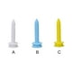 thumbnail image 5 of Greeniant paquete de 100 tees de Golf Plástico PE Golf Blanco, 5 of 6
