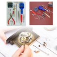 thumbnail image 1 of Watch Tool Kit 16 Piece Set for Battery Replacement and DIY Watch, 1 of 8