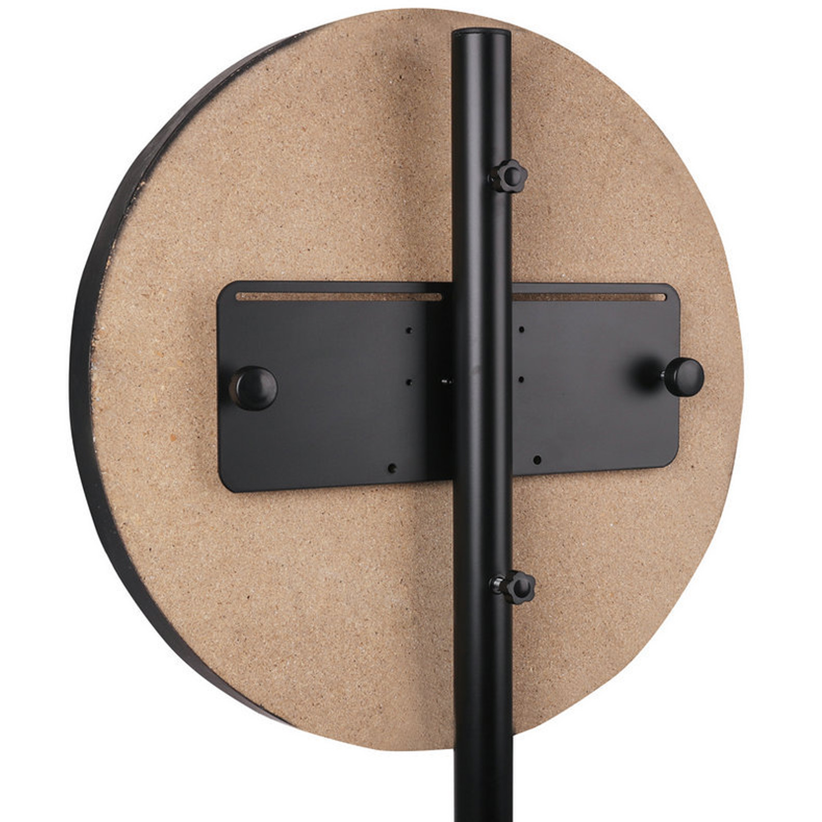 Portable Dartboard Stand, Heavy Duty Dartboard Stand Sturdy Adjustable Stainless Steel Easy To Assemble  For Indoor