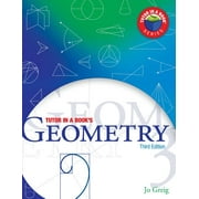 Tutor In a Book's Geometry (Paperback)