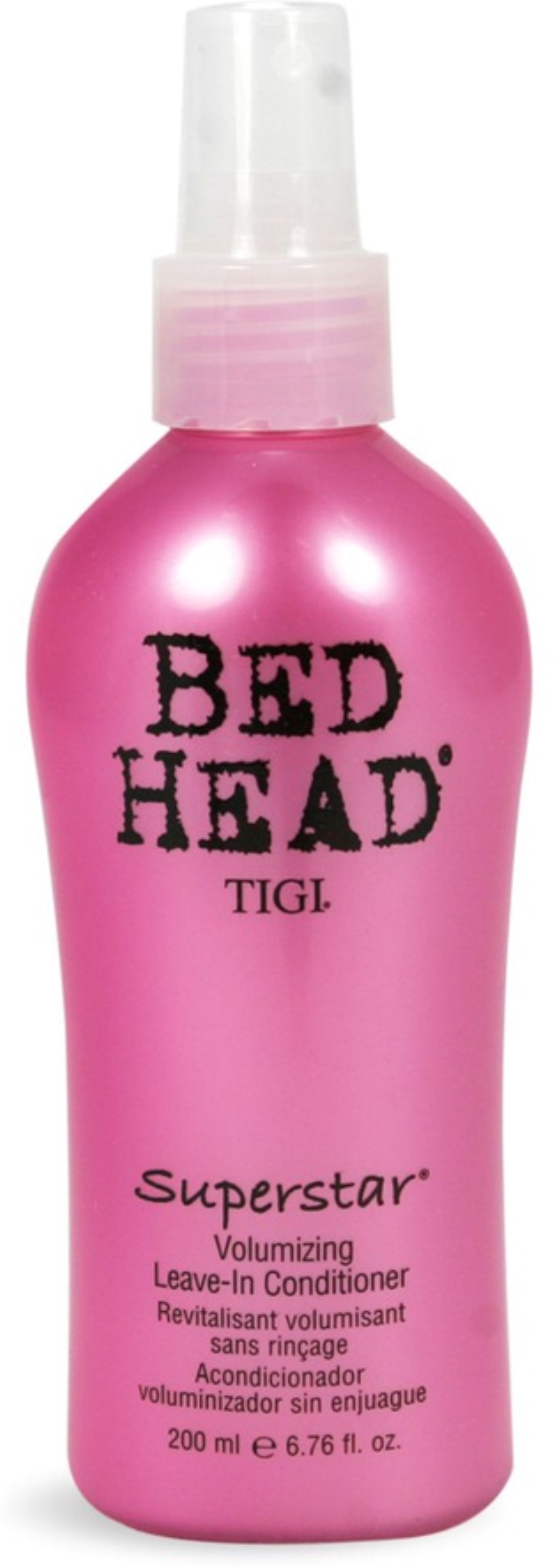TIGI Bed Head Superstar Volumizing LeaveIn Conditioner, 6.76 oz (Pack