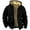 A, variant on Yeat Rapper Zipper Hoodie Men's Long Sleeve Jacket Fashion Streetwear Thickened Winter Coat