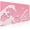 Animepink, variant on XXL Rectangular Durable Gaming Mouse Pad - 35.4x15.7 inches, Plastic, Waterproof, Rubber Base, Ideal for Extended Use on Desk, Laptop, Keyboard