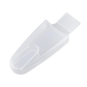 Langgg Le boîtier en plastique protège la durabilité des goupilles de taille Ceinture non déformable Résistant aux chocs