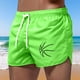 thumbnail image 1 of WILLBEST Pantalones Cortos Casuales para Hombre, Pantalones Cortos de Playa con Estampado Deportivo, Bañadores Casuales de 3 Pulgadas para Nadar y Surfear., 1 of 6