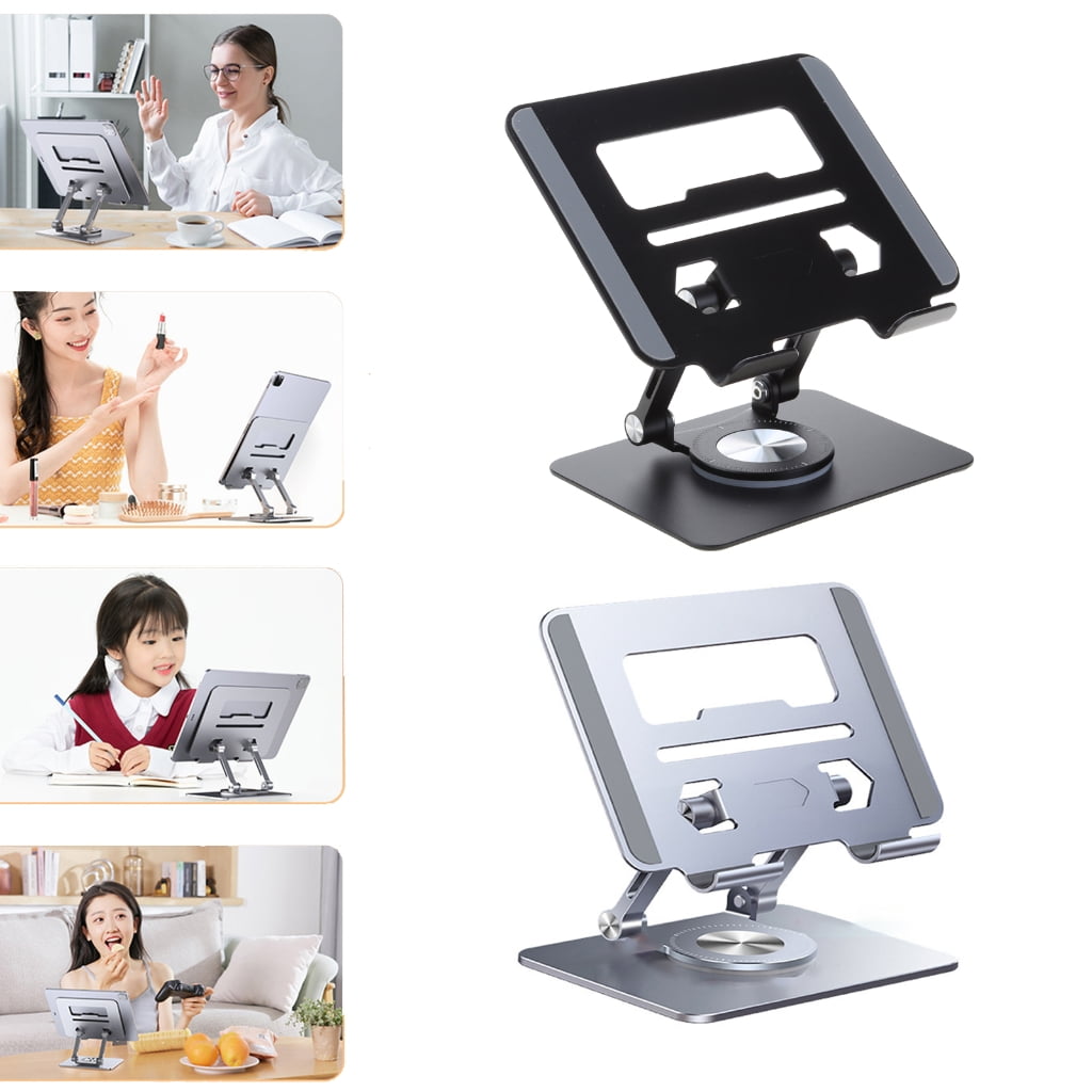 WINDLAND Adjustable Stand Laptop Cooling Holder Bracket Foldable 360°Rotate Stands
