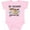 AD-Pink, variant on My Grammy Loves Me with Sloth and Hearts Boys or Girls Baby Bodysuit
