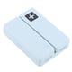 thumbnail image 2 of Pastillero plegable Jadeshay portátil 7 compartimentos Color azul verde rosa blanco, 2 of 8