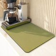 thumbnail image 4 of Alfombrilla de secado rápido para el hogar, tapete de mesa absorbente de diatomita suave, 1 piezas, 4 of 5