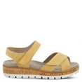 thumbnail image 2 of Flexus Women's Yaffe Slingback Sandal Suede, 2 of 5