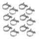 thumbnail image 5 of Abrazadera de manguera, 20 piezas Abrazadera de manguera Mini herramientas de abrazadera de tubo Mini tornillo Clip de manguera Diseño de clase mundial, 5 of 12