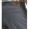 thumbnail image 6 of Wrangler® Men's Regular Fit Five Pocket Stretch Denim Short, 6 of 6