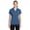 Dawn Blue, variant on Sport-Tek Women's PosiCharge RacerMesh Polo. LST640