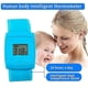 thumbnail image 2 of Digital Baby Intelligent Bluetooth Thermometer Smart Fevers Temperature Bracelet LCD Display for Kids Adults, 2 of 5
