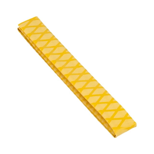 Wosthever Tubo termorretráctil de alto rendimiento, durabilidad y artesanía exquisita, para cañas de pescar y bates de tenis Ropa Deportiva, Zapatos amarillo