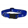 thumbnail image 1 of Bandana Dog Collar, Blue - Extra Small, 1 of 1