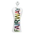 thumbnail image 2 of harper Housse de Golf Résistante à l'Usure Étui de Protection Premium pour Hommes Femmes Entraînement Blanc pour Fairway, 2 of 9