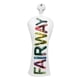 thumbnail image 2 of Funda protectora de madera de golf, suministros de entrenamiento sencillos para adultos, unisex, impermeable, de piel sintética, para palos de golf Blanco para Fairway, 2 of 8