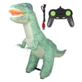 thumbnail image 2 of Inflatable Dinosaur Toy Car, Decor Lifelike Inflatable Dinosaur Car  for Daily Life for Boy, 2 of 7
