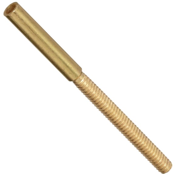 Du-Bro 695 Coupleurs Filetés 2mm (Lot de 2)