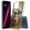 Big Buck Hunting Outdoors, variant on AquaFlex Designed For T-Mobile REVVL 6 5G Case Transparent Clear