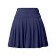 thumbnail image 3 of adviicd Women's Denim Skirts Short Button Down Jeans Skirt maternity Skirts, 3 of 5