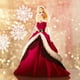 thumbnail image 4 of Barbie muñeca coleccionable navideña 2007, 4 of 5