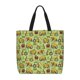 thumbnail image 1 of Easygdp Cute Tractor Bolsa Tote para Mujer, Bolso de Hombro para Trabajo, Playa, Viajes, Compras y Supermercado, 1 of 7