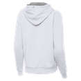 thumbnail image 3 of Women's Antigua  White Arizona Cardinals Victory Pullover Hoodie, 3 of 4