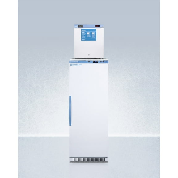 Stack Medical Refrigerator-Freezer