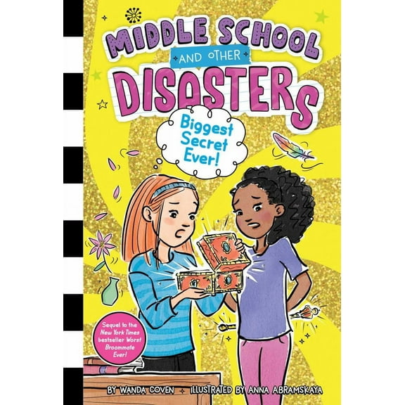 Wanda Coven: Biggest Secret Ever! (Hardcover)