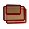 thumbnail image 2 of Almohadilla de silicona para hornear, almohadilla para amasar, almohadilla antiadherente para macarrones, almohadilla de silicona para hornear, 2 of 4
