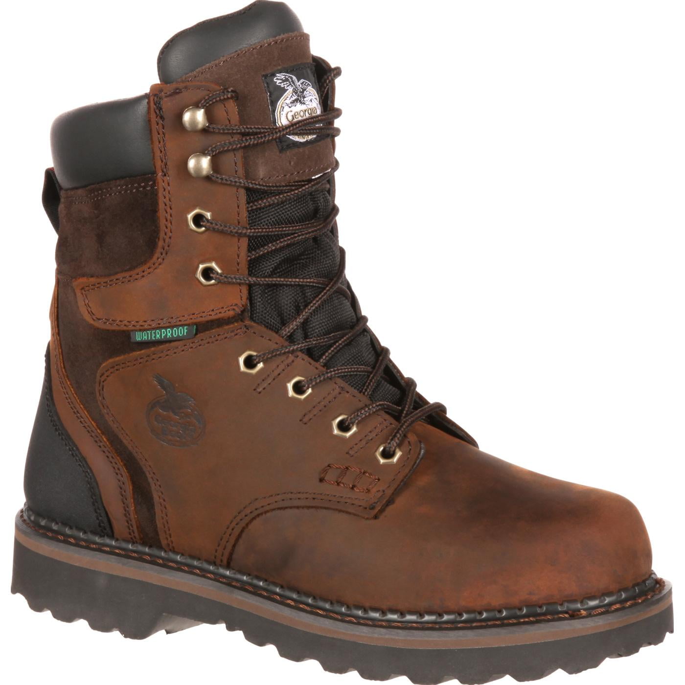 rocky s2v composite toe waterproof 200g insulated work boot