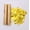 Gold, variant on Handheld Mini Sparkler Tubes for Birthdays, Weddings, Parties, Bar & KTV Events  Portable Party Sparklers with Safe Design