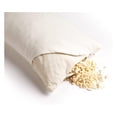 thumbnail image 2 of Natural Latex Shredded Foam Pillow - King Size - Set of 2, 2 of 4