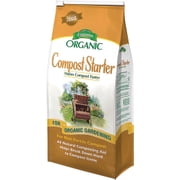 Espoma - Organic Traditions Compost Starter- 4 lb Bag - BE4