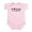 Petal Pink, variant on CafePress - My Heart Belongs To A Dentist Infant Bodysuit - Baby Light Bodysuit, Size Newborn - 24 Months