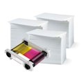 thumbnail image 1 of Cinta De Color Evolis R5F008Aaa - Ymcko - 300 Impresiones Con Tarjetas De Pvc De Calidad Gráfica Bodno Premium Cr80 30 Mil - Cantidad 300, 1 of 1